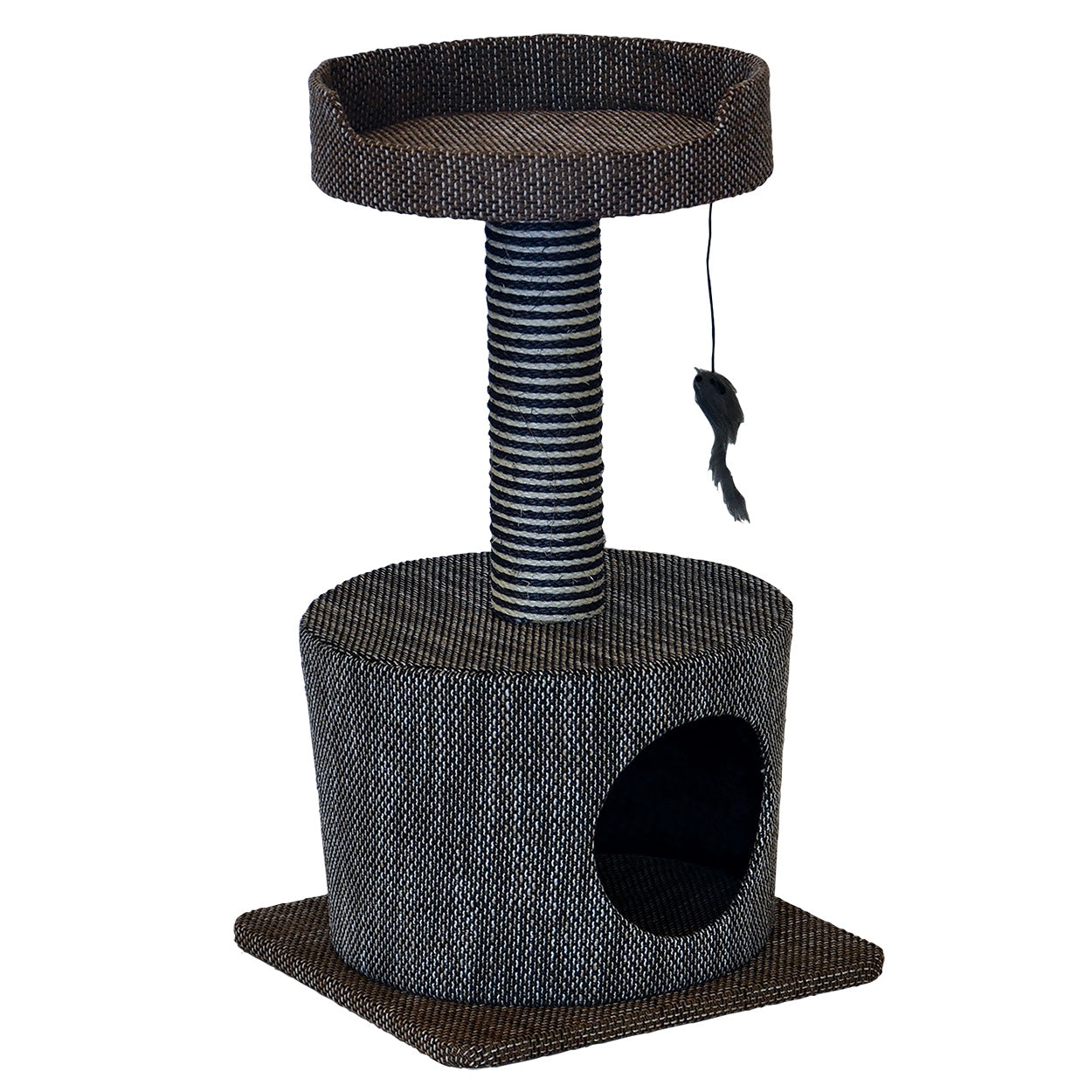 Kratzbaum für Katzen – 29 Zoll Kratzbaum für Katzen – 29 Zoll