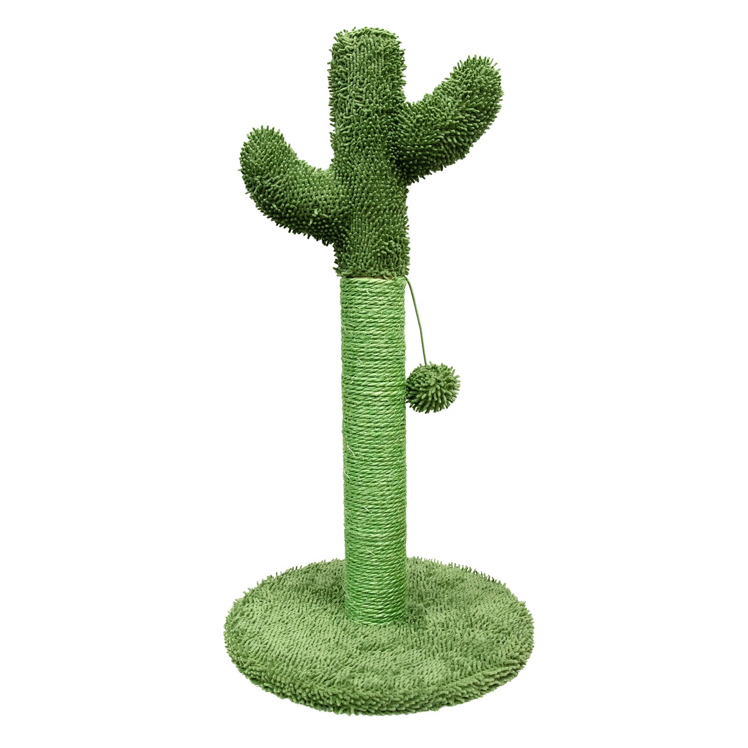 Katzenkratzbaum aus Kaktus Katzenkratzbaum aus Kaktus